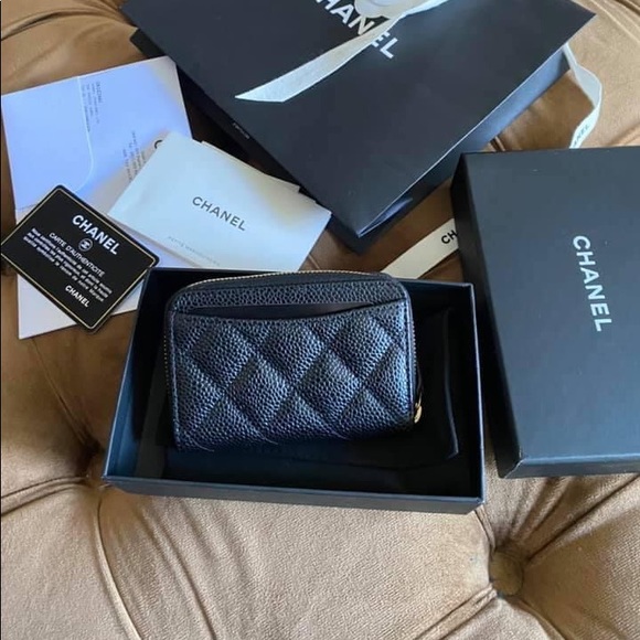 🖤Chanel coins purse 🖤 - Picture 2 of 15